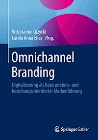 Omnichannel Branding -  - E-Book