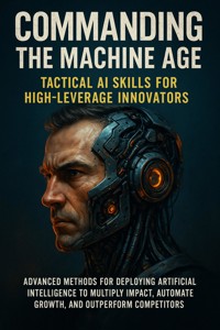 Commanding the Machine Age: Tactical AI Skills for High-Leverage Innovators - Patrick Simmons - E-Book