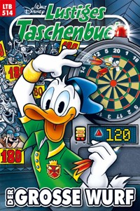 Lustiges Taschenbuch Nr. 514 - Walt Disney - E-Book