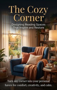 The Cozy Corner: Designing Reading Spaces That Inspire and Restore - Mia Harrington - E-Book