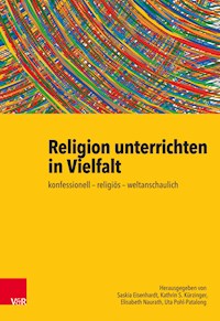 Religion unterrichten in Vielfalt -  - E-Book