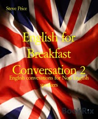 English for Breakfast Conversation 2 - Steve Price - E-Book
