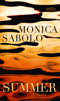 Summer - Monica Sabolo - E-Book