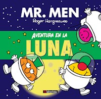 Aventura en la Luna - Adam Hargreaves - E-Book