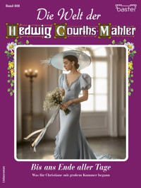 Die Welt der Hedwig Courths-Mahler 808 - Eva Berger - E-Book