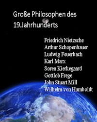 Große Philosophen des 19.Jahrhunderts - Johann Ludewig - E-Book
