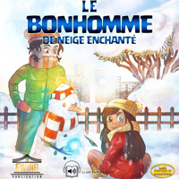 Le Bonhomme de Neige Enchante - Mason Ewing - Hörbuch