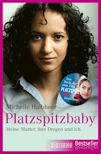 Platzspitzbaby - Michelle Halbheer - E-Book
