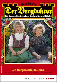 Der Bergdoktor 1964 - Andreas Kufsteiner - E-Book