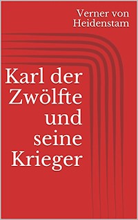 Karl der Zwölfte und seine Krieger - Verner von Heidenstam - E-Book