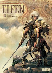 Elfen. Band 13 - Peru Olivier - E-Book