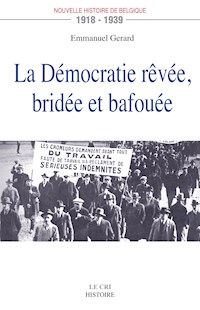 La Démocratie rêvée, bridée et bafouée - Emmanuel Gerard - E-Book