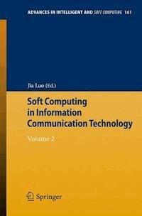 Soft Computing in Information Communication Technology -  - E-Book