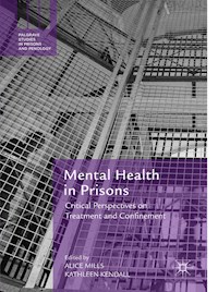 Mental Health in Prisons - - E-Book