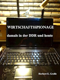 Wirtschaftsspionage - Herbert E, Große - E-Book