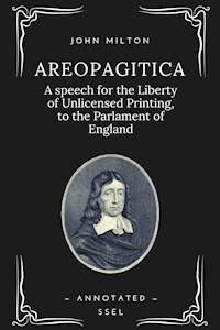 Areopagitica - John Milton - E-Book