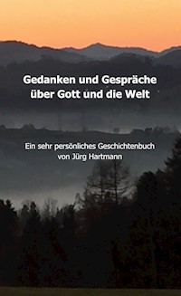 Geschichtenbuch - Jürg Hartmann - E-Book