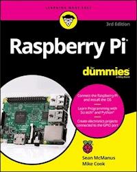 Raspberry Pi For Dummies - Sean McManus - E-Book