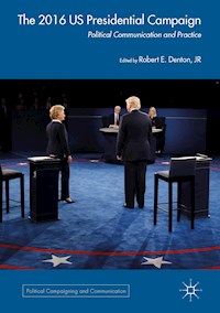 The 2016 US Presidential Campaign - - E-Book