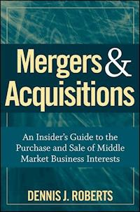 Mergers & Acquisitions - Dennis J. Roberts - E-Book
