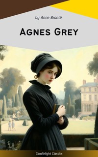 Agnes Grey - Anne Bronte - E-Book