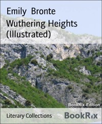 Wuthering Heights (Illustrated) - Emily Bronte - E-Book