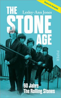 The Stone Age - Lesley-Ann Jones - E-Book