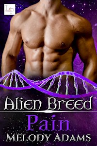 Pain - Melody Adams - E-Book