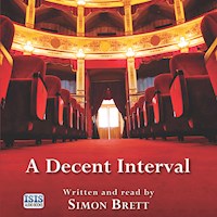 A Decent Interval - Simon Brett - Hörbuch