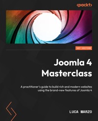 Joomla! 4 Masterclass - Luca Marzo - E-Book