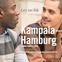 Kampala - Hamburg - Lutz van Dijk - Hörbuch