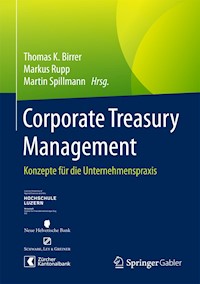 Corporate Treasury Management - - E-Book