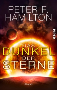 Das Dunkel der Sterne - Peter F. Hamilton - E-Book
