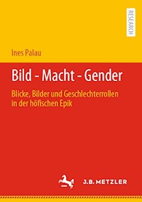 Bild - Macht - Gender - Ines Palau - E-Book