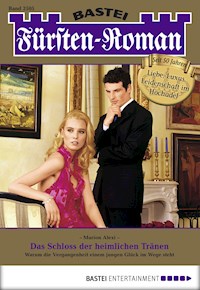 Fürsten-Roman 2505 - Marion Alexi - E-Book