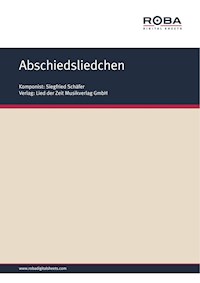 Abschiedsliedchen - Werner W. Wallroth - E-Book