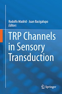 TRP Channels in Sensory Transduction -  - E-Book