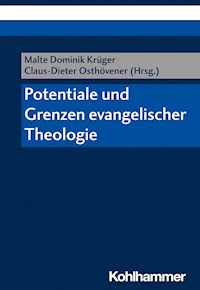 Potentiale und Grenzen evangelischer Theologie -  - E-Book
