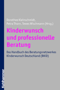 Kinderwunsch und professionelle Beratung -  - E-Book