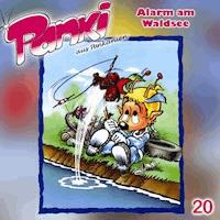 Folge 20: Alarm am Waldsee - Fred Schreier - Hörbuch