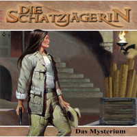 Die Schatzjägerin, Folge 6: Das Mysterium - Gunter Arentzen - Hörbuch