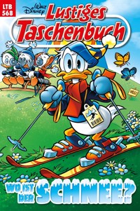 Lustiges Taschenbuch Nr. 568 - Walt Disney - E-Book