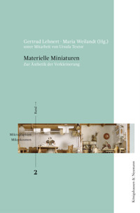 Materielle Miniaturen -  - E-Book