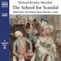 The School For Scandal - Richard Brinsley Sheridan - Hörbuch