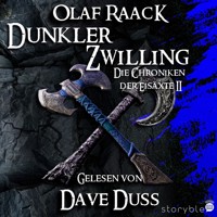 Dunkler Zwilling - Olaf Raack - Hörbuch