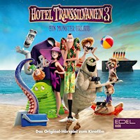 Hotel Transsilvanien 3 (Das Original-Hörspiel zum Kinofilm) - Thomas Karallus - Hörbuch