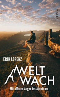 Weltwach - Erik Lorenz - E-Book