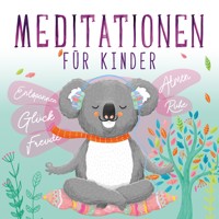 Meditationen für Kinder - Susanne Keller - Hörbuch