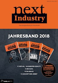 Next Industry - Bernd Meidel - E-Book