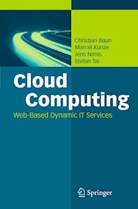 Cloud Computing - Christian Baun - E-Book